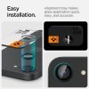 Osłona Aparatu Spigen Optik Pro Glas.tR EZ Fit 2-Pack do iPhone 16e – Czarny (Black)
